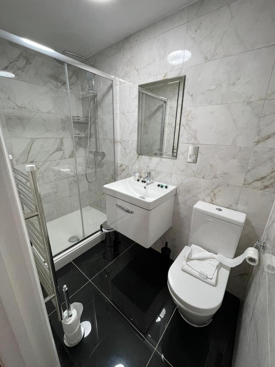 Acacia Hotel Londyn Zewnętrze zdjęcie