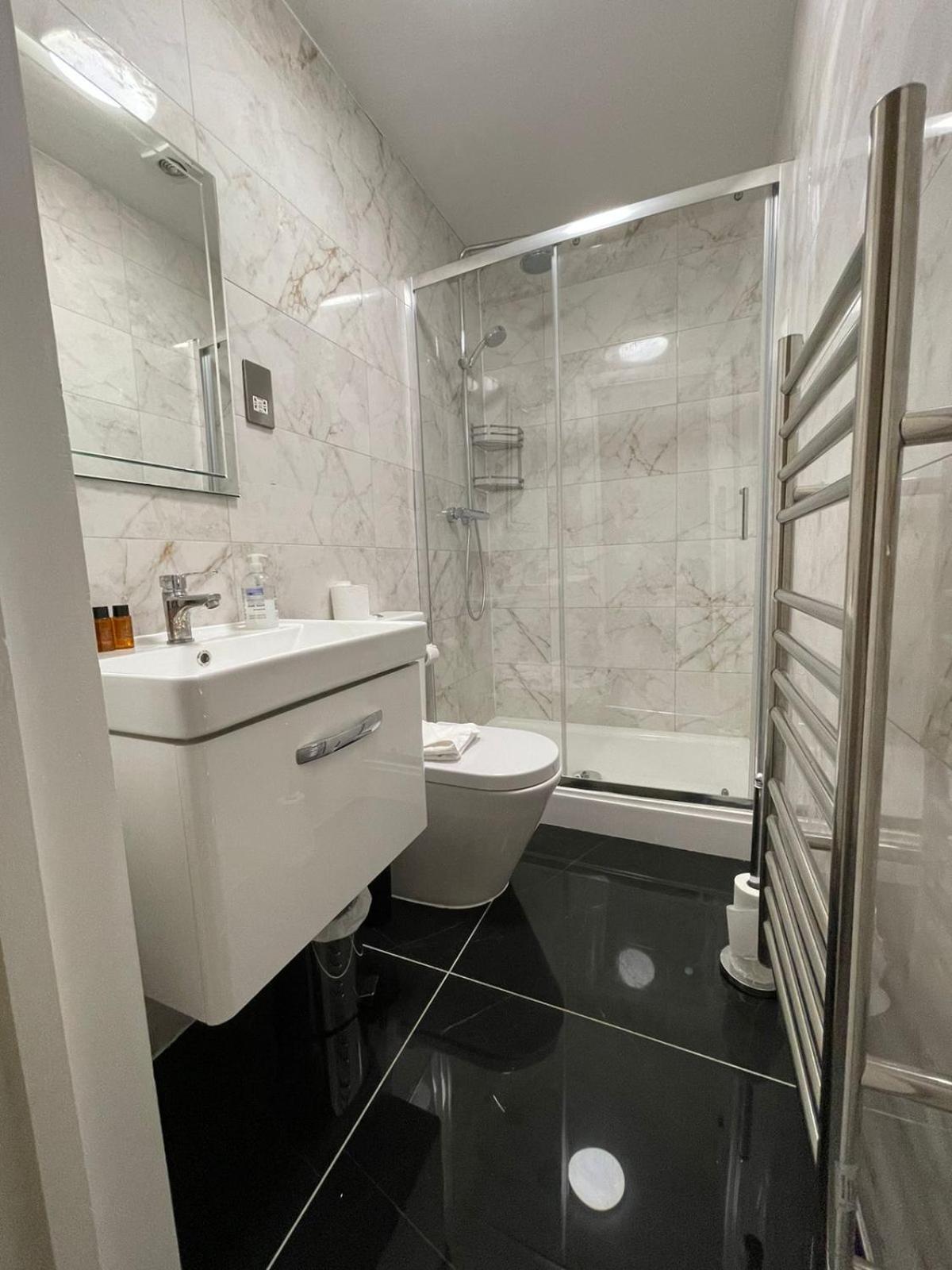Acacia Hotel Londyn Zewnętrze zdjęcie