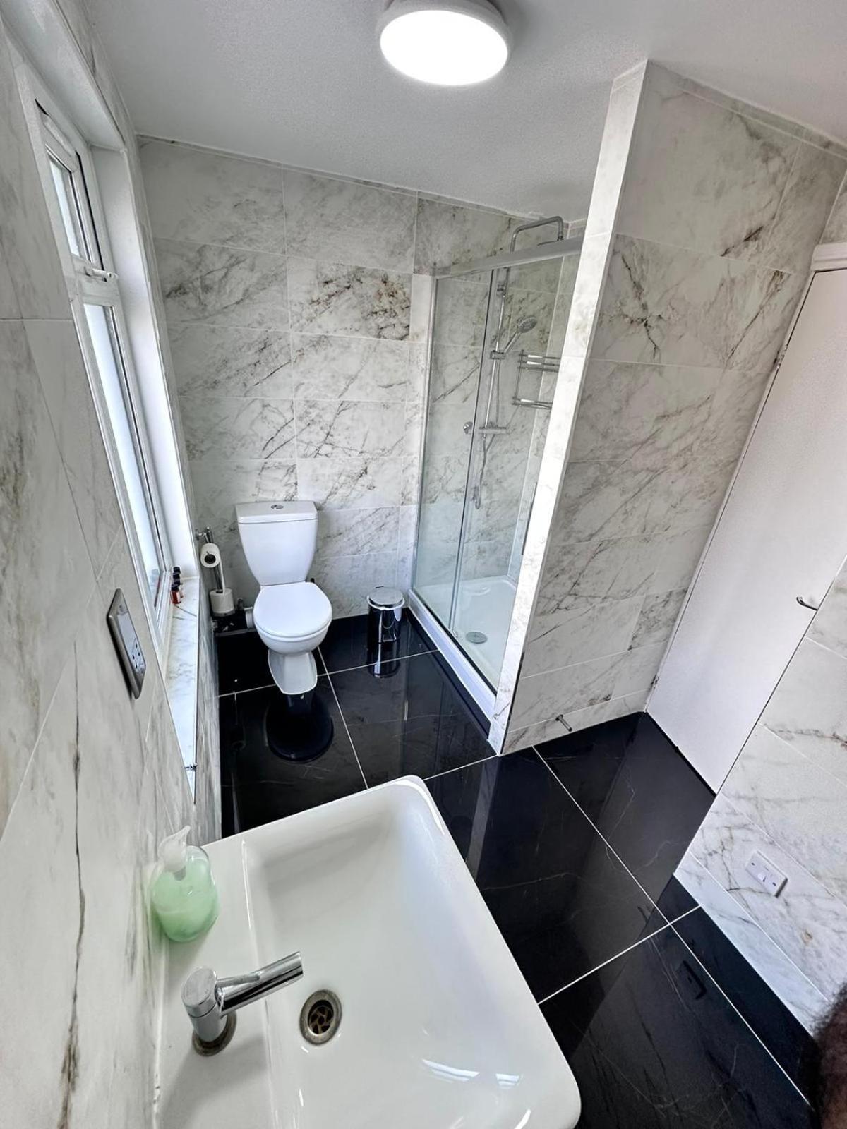 Acacia Hotel Londyn Zewnętrze zdjęcie