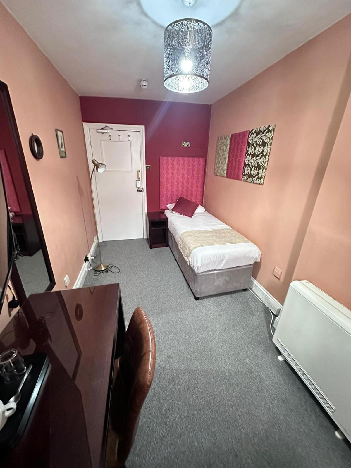 Acacia Hotel Londyn Zewnętrze zdjęcie