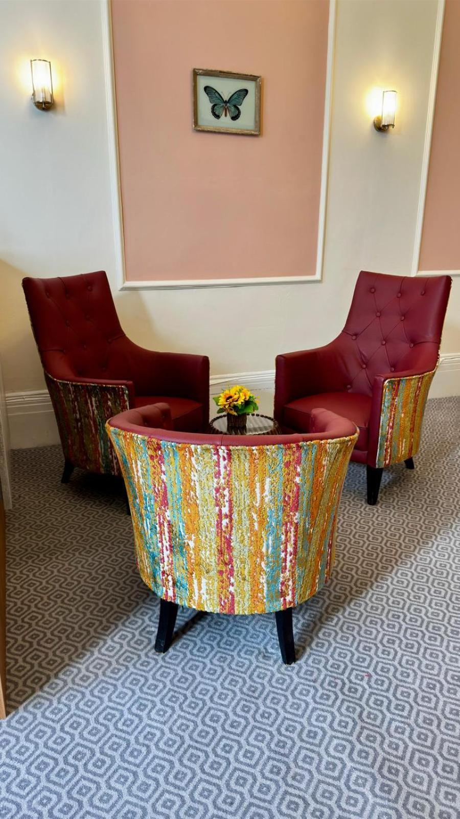 Acacia Hotel Londyn Zewnętrze zdjęcie