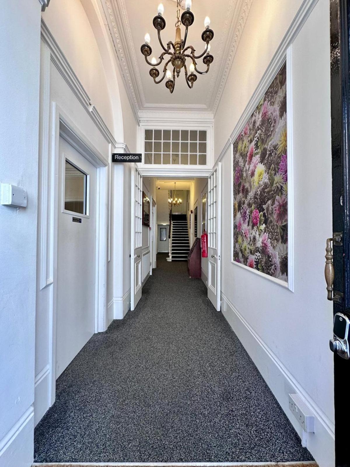Acacia Hotel Londyn Zewnętrze zdjęcie