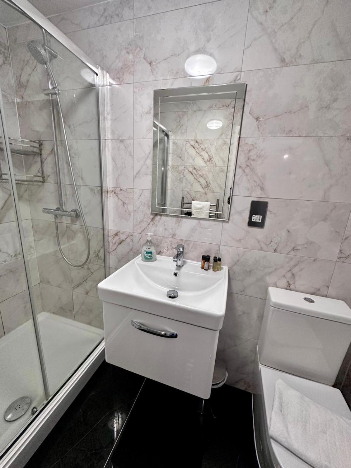 Acacia Hotel Londyn Zewnętrze zdjęcie