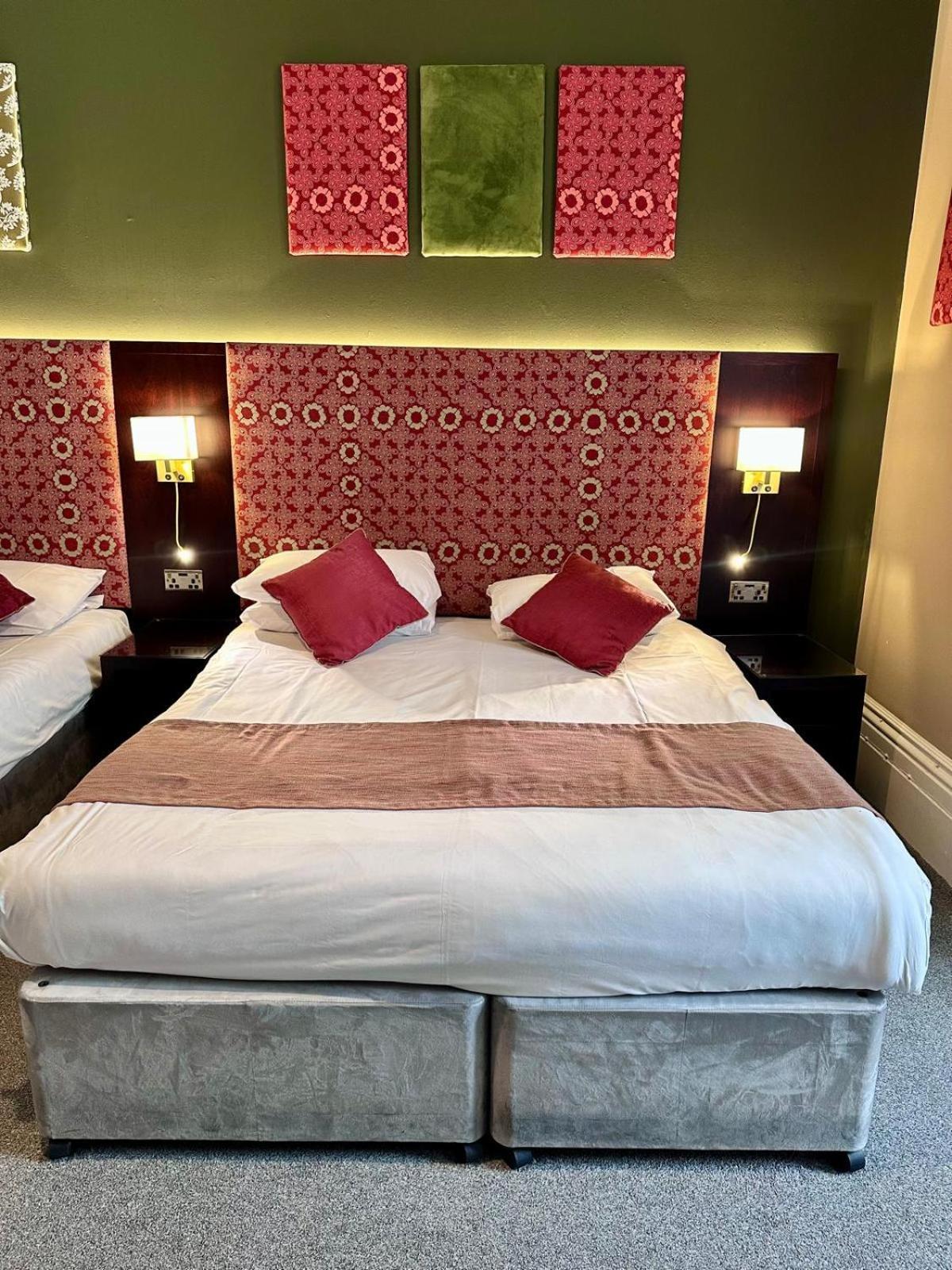 Acacia Hotel Londyn Zewnętrze zdjęcie